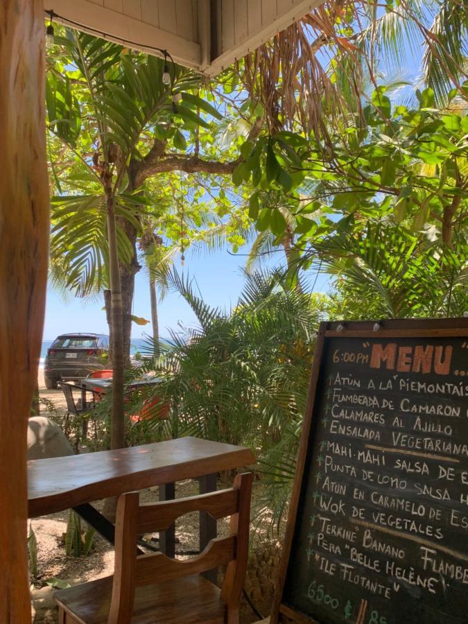 Beach Front Bahia Sámara Dış mekan fotoğraf