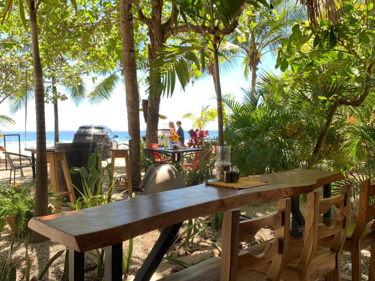Beach Front Bahia Sámara Dış mekan fotoğraf